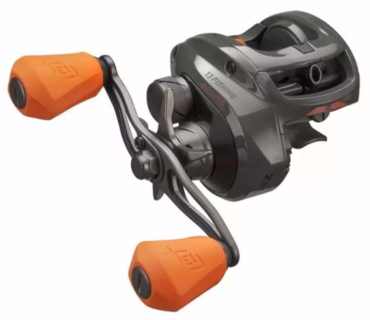 13Fishing Concept Z SLD Gen2 - Matalaprofiiliset hyrräkelat - 850013152117 - 1