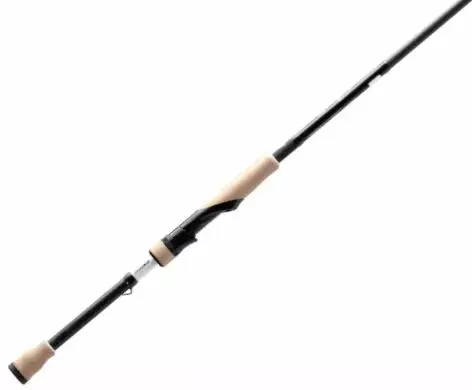 13Fishing Omen Black Spin - Muut avokelavavat - 810039117507 - 1