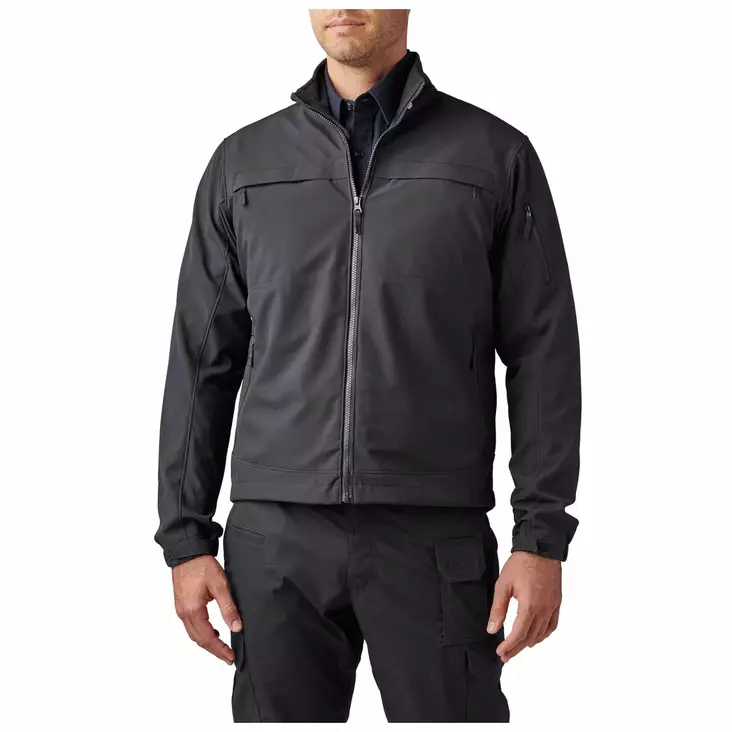 5.11 Chameleon Softshell 2.0 Black - Taktiset takit - 888579791877 - 2