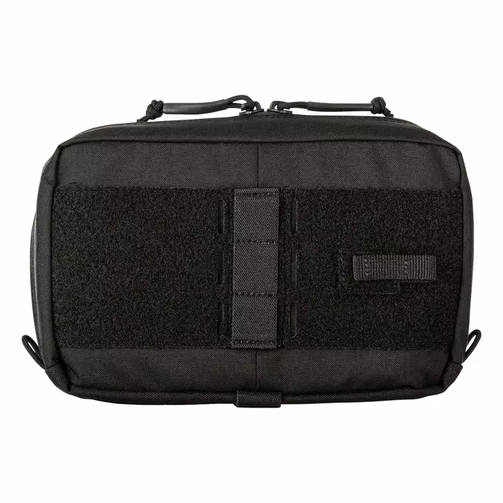 5.11 Drop Down Utility Pouch Black - Taskut - 888579911787 - 1