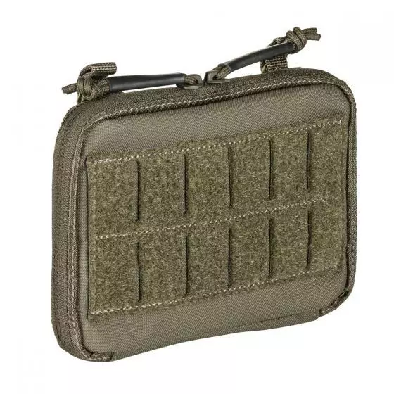 5.11 Flex Admin Pouch Ranger Green - Taistelu- ja suojavarusteet - 888579910667 - 3