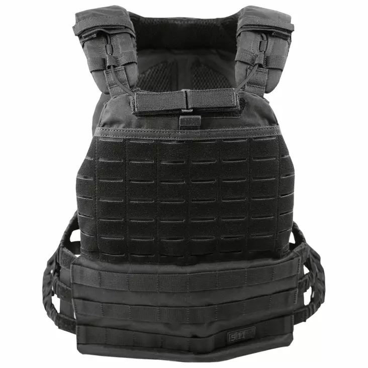 5.11 Tactec Plate Carrier Black - Plate Carrierit - 888579884777 - 1