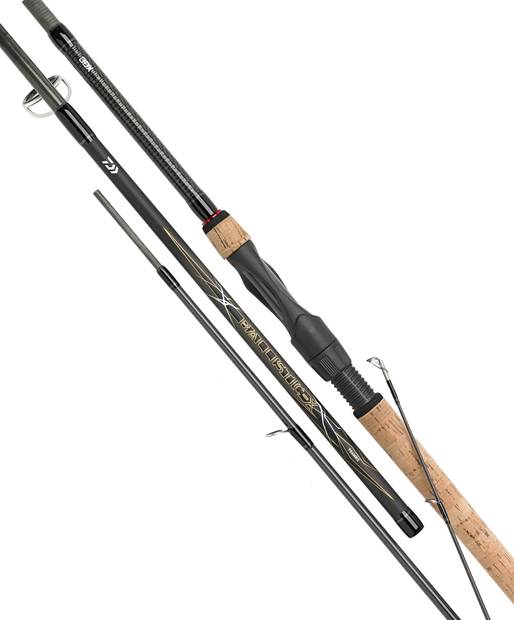 daiwa ballistic x spin