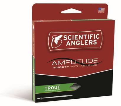 Scientific Angler Amplitude Smooth Trout - Kelluvat - 840309131377 - 1