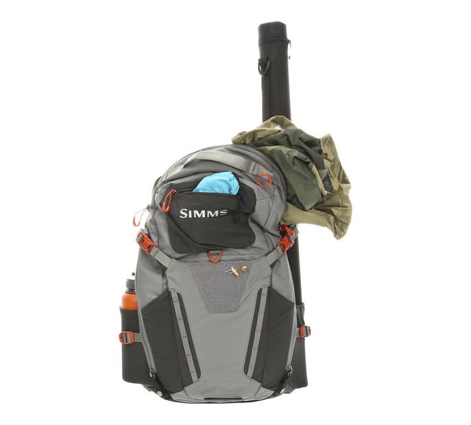 simms freestone fishing backpack
