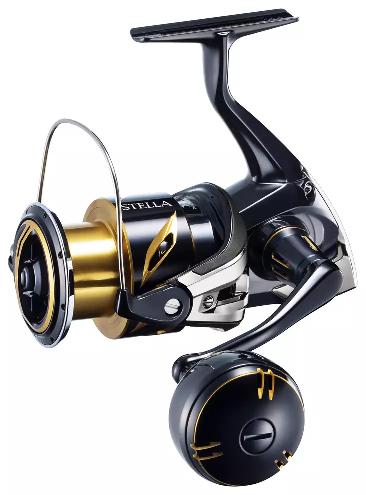 Shimano Stella SW C - Suuret Saltwater-avokelat - 0022255232807 - 1