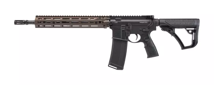 Daniel Defense M4A1 RIII 14.5" 5.56 - Kiväärit AR-15 tai vastaavat - 02-191-04238-047 - 1