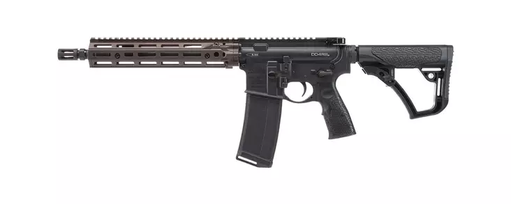 Daniel Defense DD4 RIII S 11.5" 5.56 - Kiväärit AR-15 tai vastaavat - 02-191-30095-047 - 1