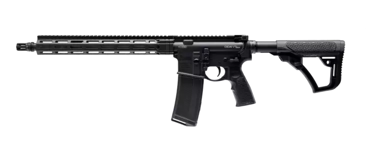Daniel Defense DD4 V7 SLW 14.5" 5.56 - Kiväärit AR-15 tai vastaavat - 02-201-05296-047 - 1