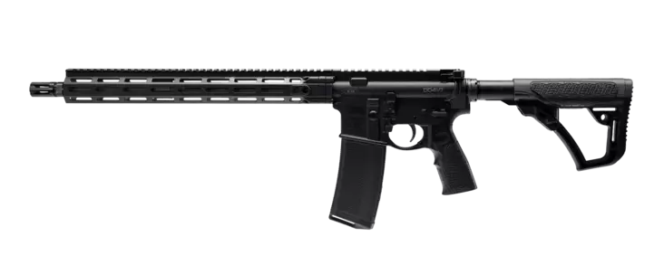 Daniel Defense DD4 V7 16" 5.56 - Kiväärit AR-15 tai vastaavat - 02-201-12138-047 - 1