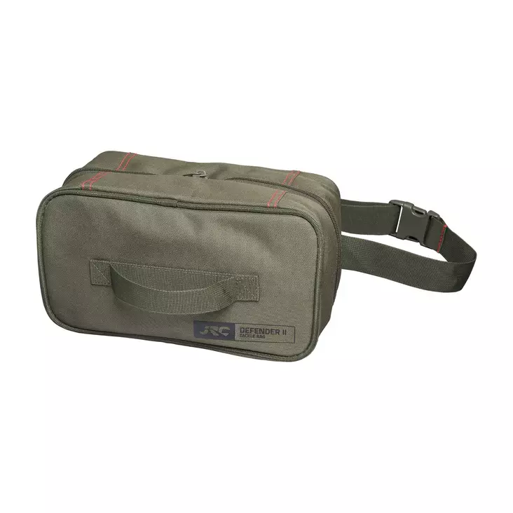 JRC Defender II Tackle Bag - Tarvikerasiat, rigiboksit & -pussit - 043388002297 - 1