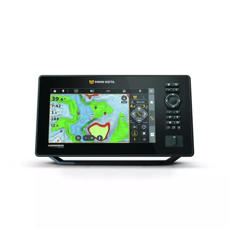 Minn Kota X9 CHO - Humminbird-luotaimet ja -plotterit - 082324061837 - 1