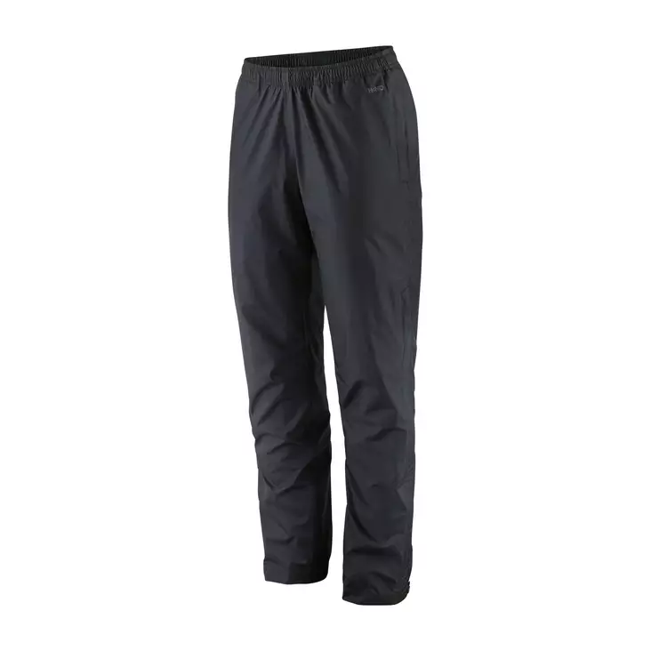 Patagonia W's Torrentshell 3L Rain Pants - Short Black - Housut - 195699586307 - 1