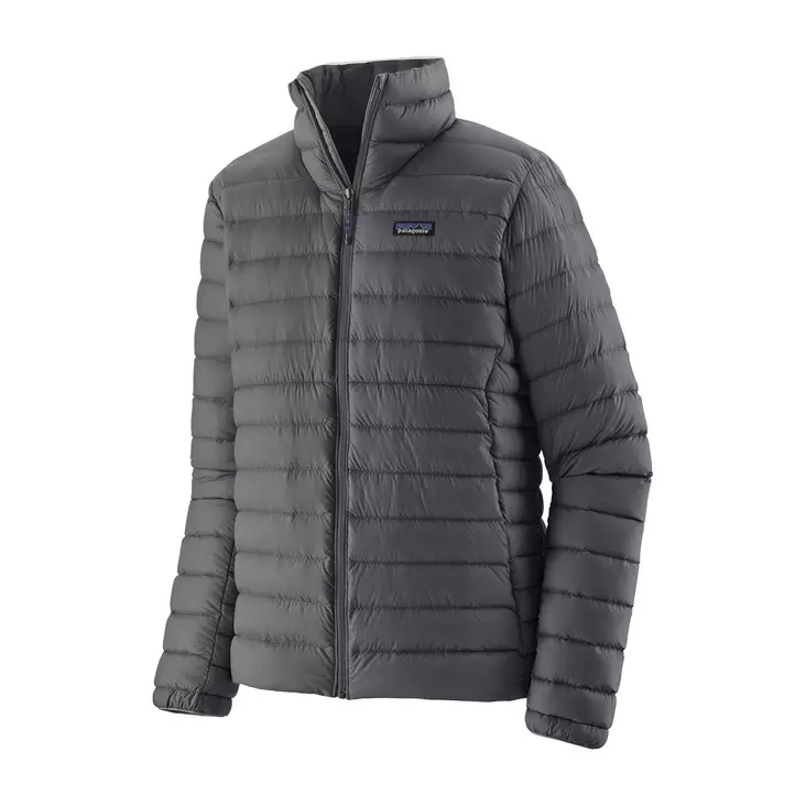 Patagonia M's Down Sweater Forge Grey w/Forge Grey - Miesten untuvatakit - 196924392397 - 1