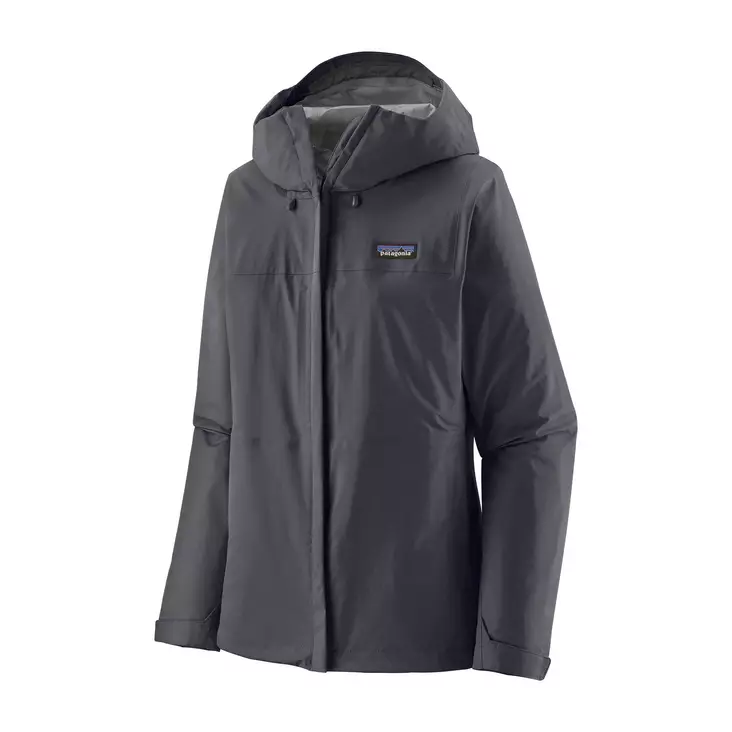 Patagonia W's Torrentshell 3L Rain Jacket Smolder Blue - Muut takit - 198077044437 - 1