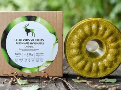 Prospektus Lickable Apple 1,8kg - Houkutusaineet - 4772066000497 - 1