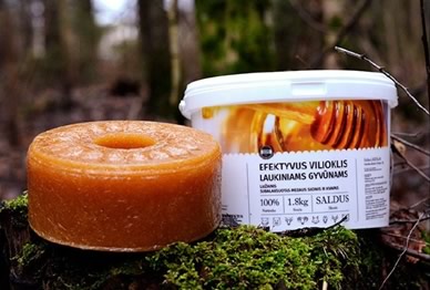 Prospektus Lickable Honey 1,8kg - Houkutusaineet - 4772066000527 - 1