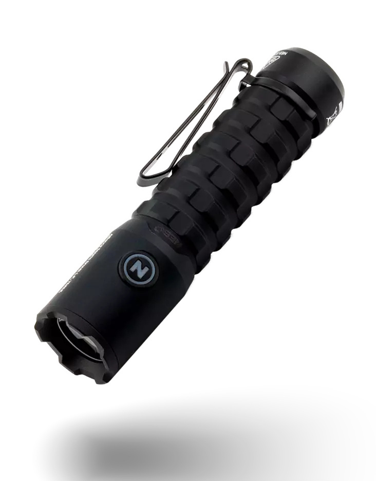 NEBO Torchy 2K Black - Käsivalaisimet - 5060945232817 - 1