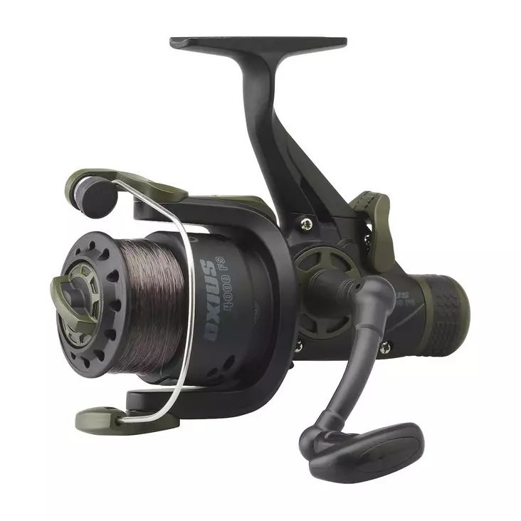 Kinetic Oxius 4000 FS - Vapaakelauskelat - 5707461498357 - 1