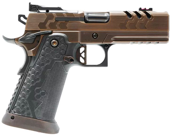 Kimber 2K11 Pro Comp Royal OR 9x19 - Pistoolit 9x19 - 669278350967 - 1