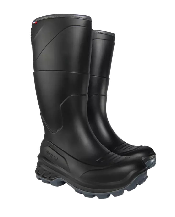Viking Trophy Icefighter Warm Black/Grey - Metsästyskengät ja -saappaat - 7054977955187 - 1