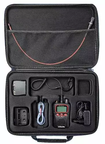 Lafayette Smart+ Bluetooth VHF Superpaketti - Lafayette-puhelimet ja -tarvikkeet - 7332020169287 - 1