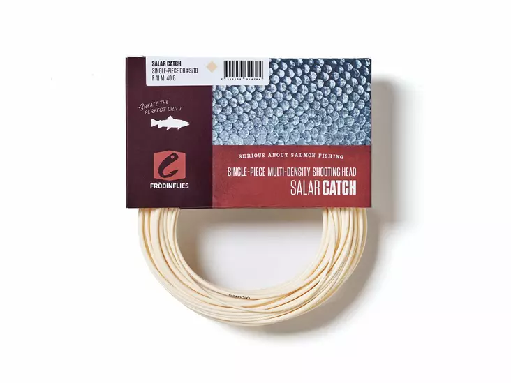 Frödinflies Salar Catch DH Floating - Ampumapäät - 7340154614597 - 1