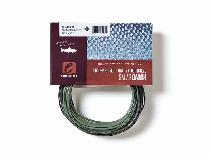 Frödinflies Salar Catch DH Sink5/Sink8 - Ampumapäät - 7340154614757 - 1