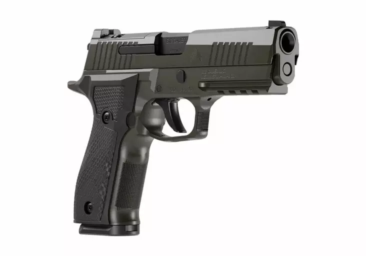 Sig Sauer P226-X Legion 9mm Pistol 4.4in DA/SA Optic Ready - Pistoolit 9x19 - 798681685257 - 1