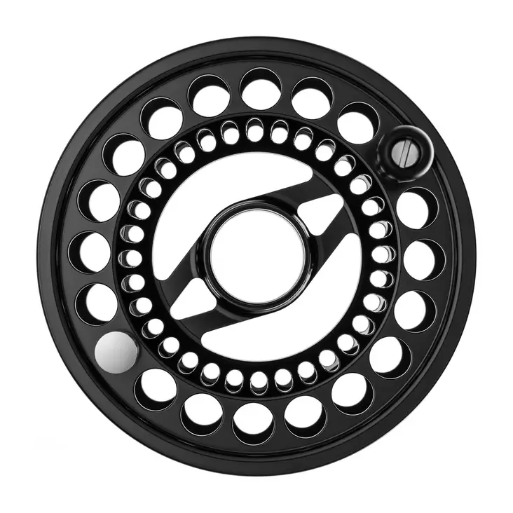 Loop Opti Reel Spare Spool Black - Perhokelojen varapuolat - 827142026657 - 1