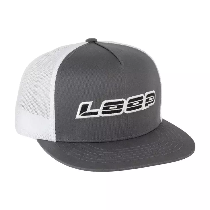 Loop Mesh Logo Snapback Cap - Lippikset - 827142057897 - 1