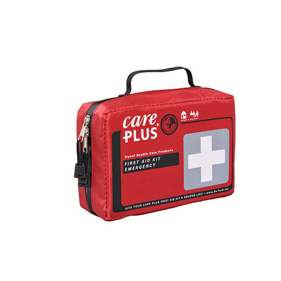 Care Plus First Aid Kit Emergency - Muut laukut - 8714024383217 - 1