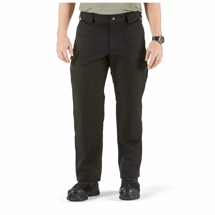 5.11 Stryke Pant W/Flex-Tac TM Black - Taktiset housut - 888579802207 - 1