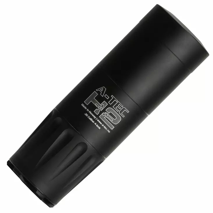 A-Tec H2-1 6,5mm - Metsästysvaimentajat 6,5mm - 6285000017 - 1