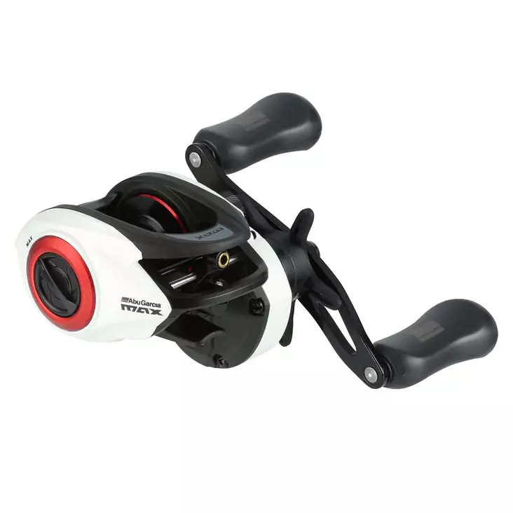 Abu Garcia MAX 5 PRO LP LH - Matalaprofiiliset hyrräkelat - 036282037687 - 1