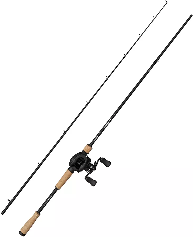 Abu Garcia Max Pike - Raskaat virvelit hauenkalastukseen - 036282080317 - 1