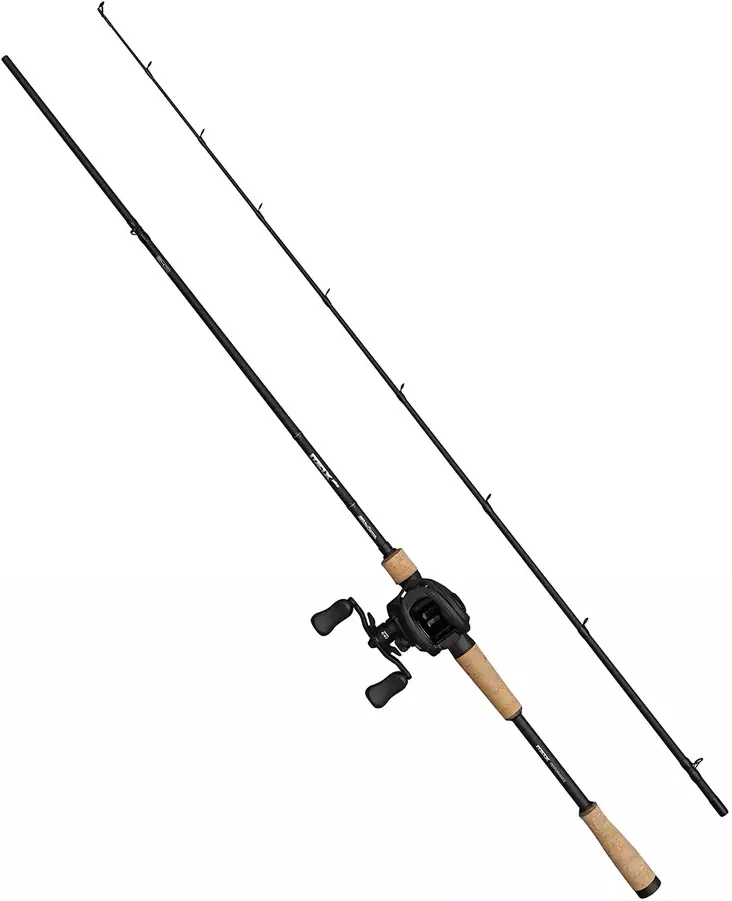 Abu Garcia Max Pike Vasenkätinen - Raskaat virvelit hauenkalastukseen - 036282080317 - 1