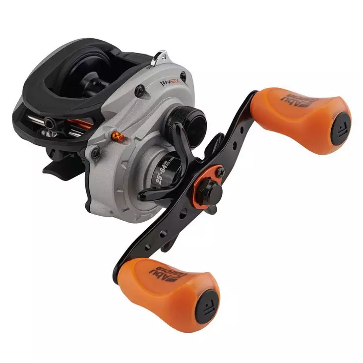 Abu Garcia MAX STX - Matalaprofiiliset hyrräkelat - 036282079717 - 1
