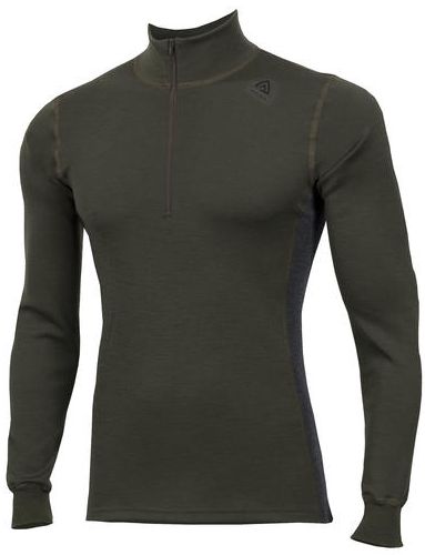 Aclima Warmwool Mock Neck Zip - Aluspaidat - 7034041050697 - 1