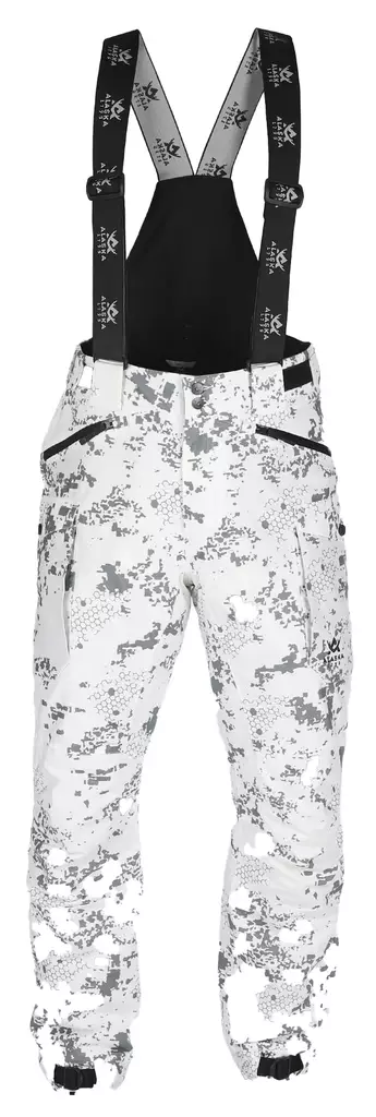 Alaska Tundra BlindTech Snow - Miesten metsästyshousut - 6438347033537 - 1