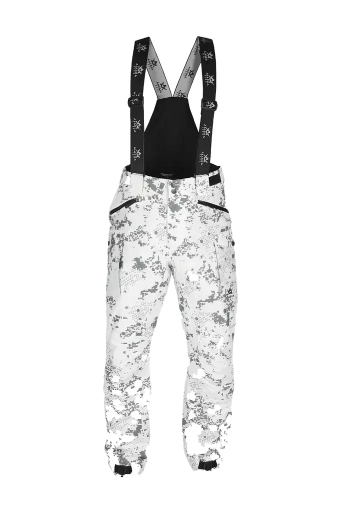 Alaska Tundra BlindTech Snow S Housut - Miesten metsästyshousut - 6438347033537 - 1