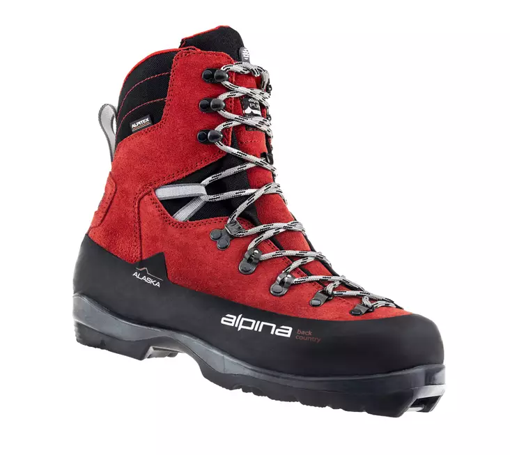 Alpina Alaska BC Ski Boot - Muut kengät - 3838432611887 - 1
