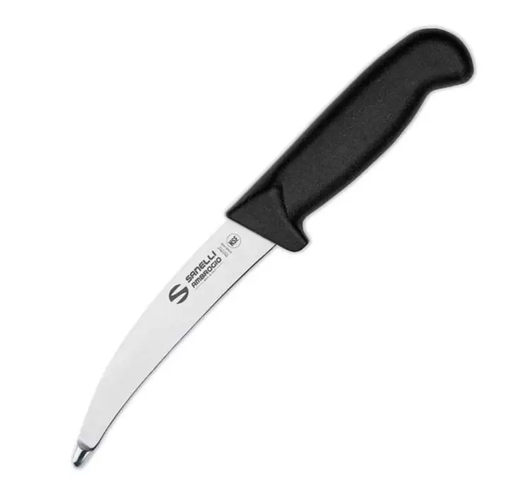 Ambrogio Sanelli Special Skinning 15cm - Fileerausveitset - 8021210002167 - 1