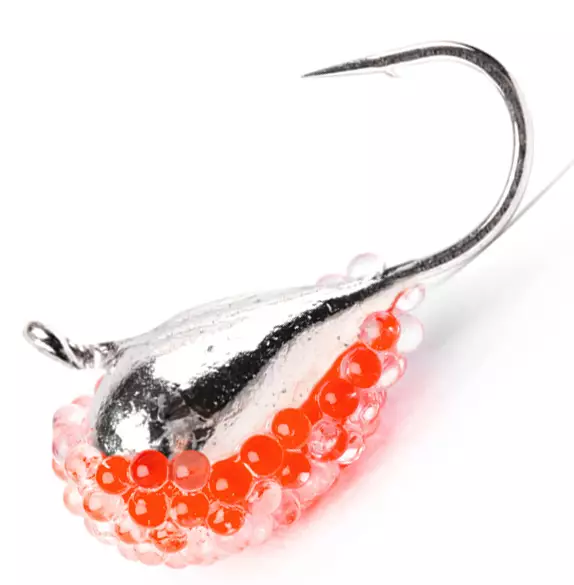 Asseri Wolfram Pisara Caviar #5 2kpl - Mormyskat - 11200267 - 1