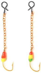 Assseri Ketjumaalikoukku - Värikoukut - 4743234094747 - 1