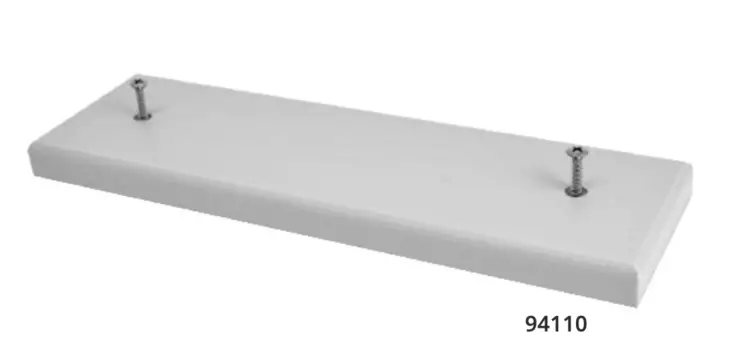 Attwood Transducer Mounting Plate - Anturitelineet - 022697941107 - 1