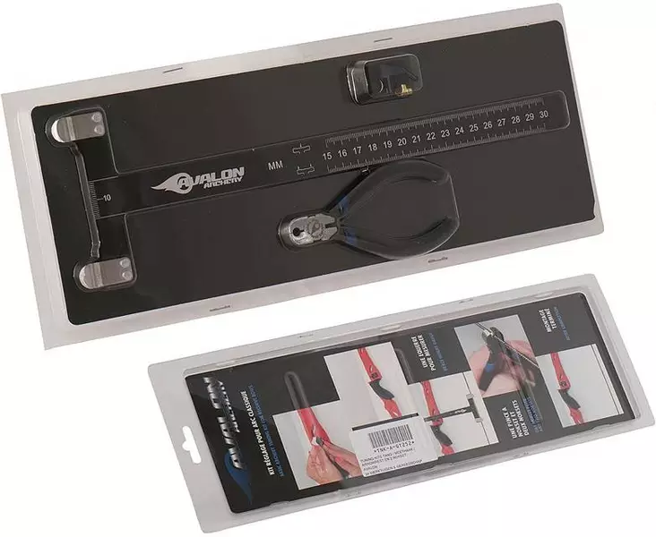 Avalon. archery tuning kit - Jousen Säätö - 9227000015327 - 1