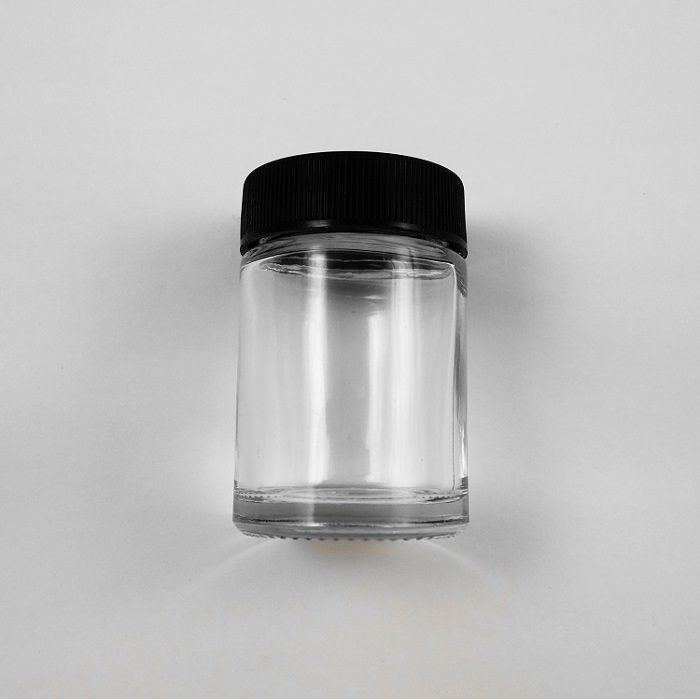 Badger kynäruiskun lasipurkki 22ml - Kynäruiskutarvikkeet ja varaosat - LASIPURKKI-187 - 1