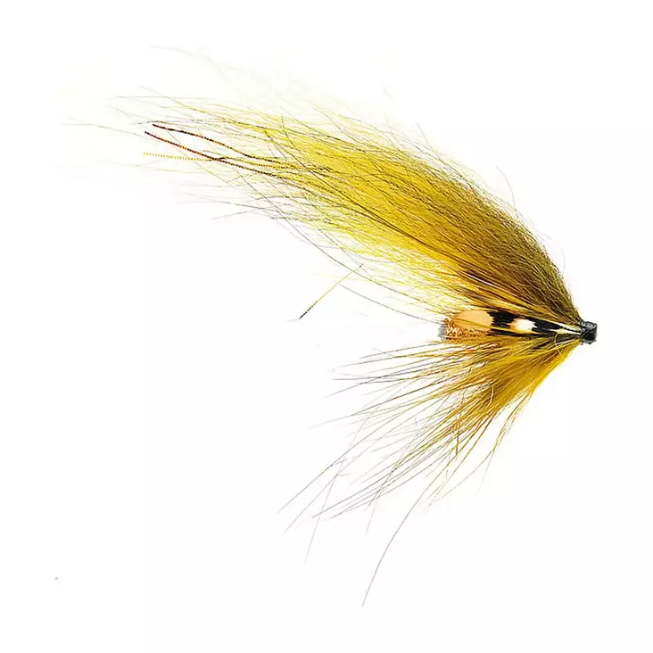 Banana Fly 6cm - Putkiperhot - 7033840121157 - 1