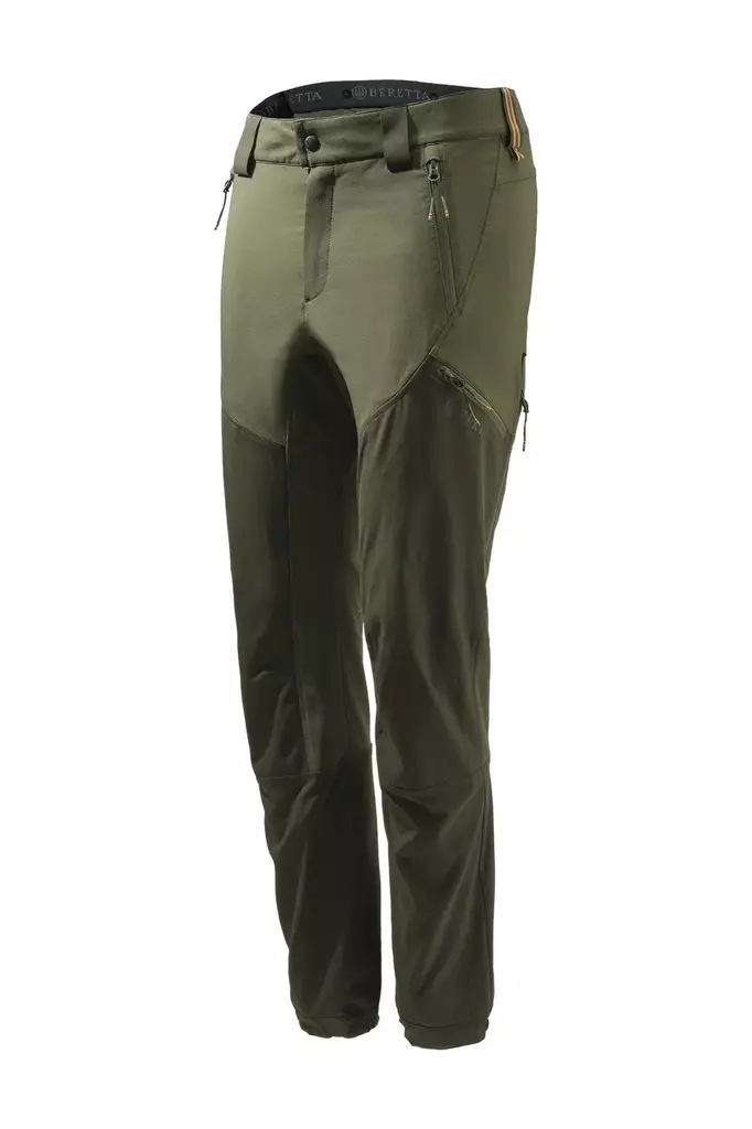 Beretta Bymark TRS M Green Moss - Miesten metsästyshousut - 8051832508587 - 1